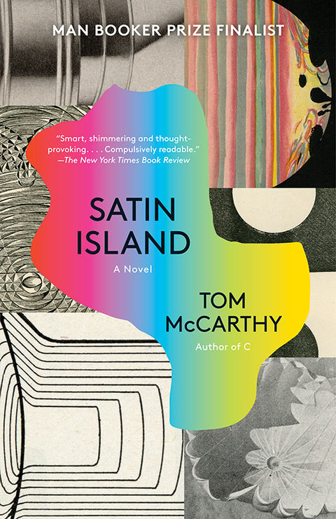 Cover image for book Satin Island