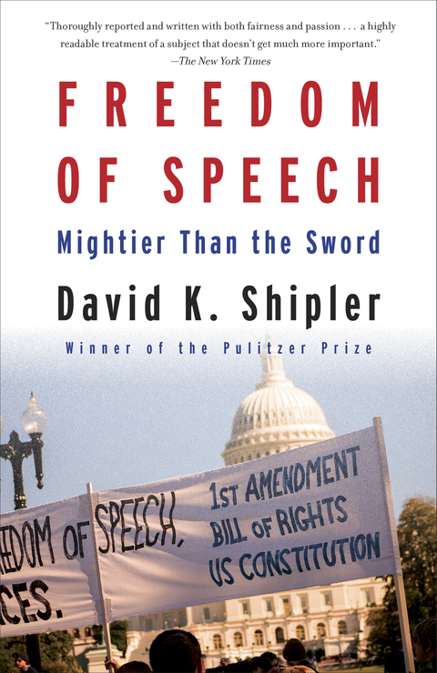 Cover image for book Freedom of Speech