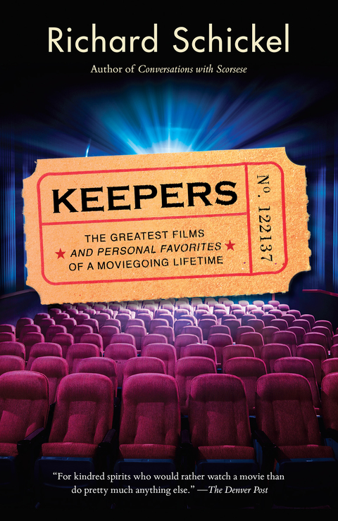 Cover image for book Keepers