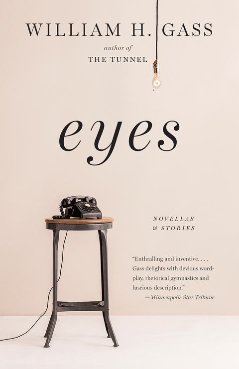 Cover image for book Eyes