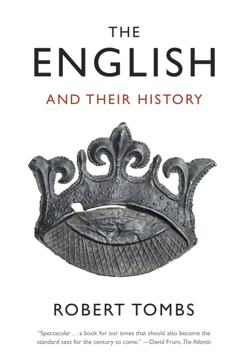 Cover image for book The English and Their History