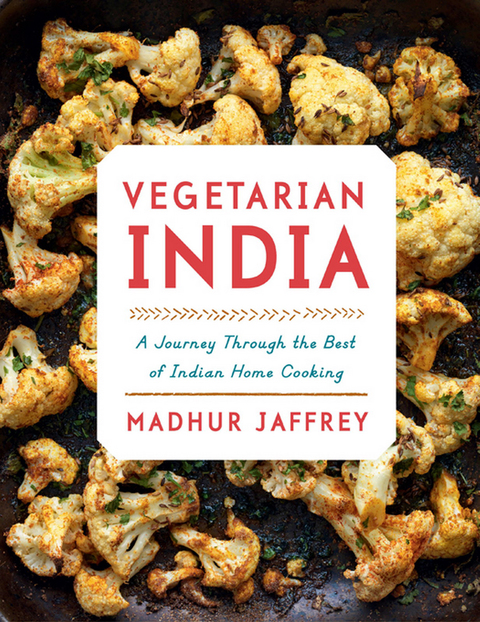 Cover image for book Vegetarian India