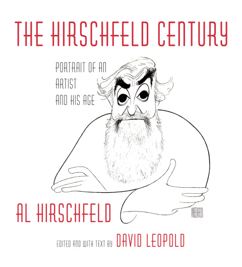 Cover image for book The Hirschfeld Century