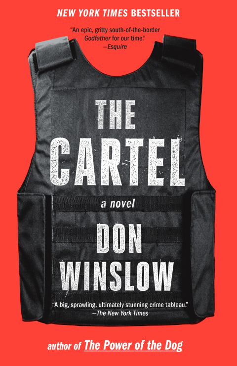 Cover image for book The Cartel
