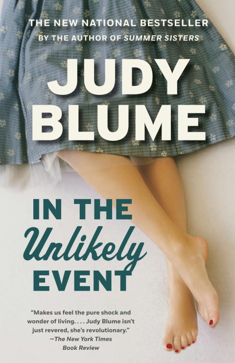 Cover image for book In the Unlikely Event