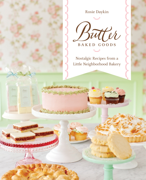 Cover image for book Butter Baked Goods