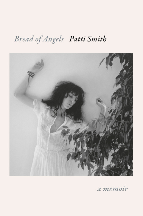 Cover image for book Bread of Angels