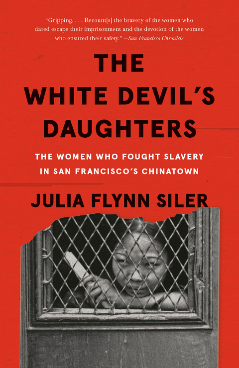 Cover image for book The White Devil's Daughters