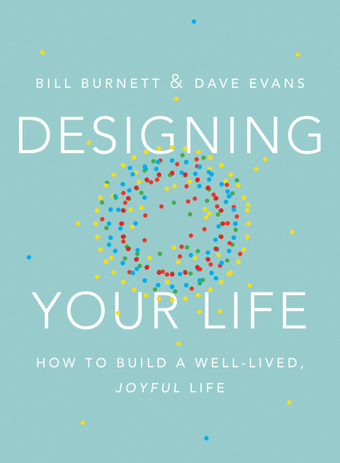 Cover image for book Designing Your Life