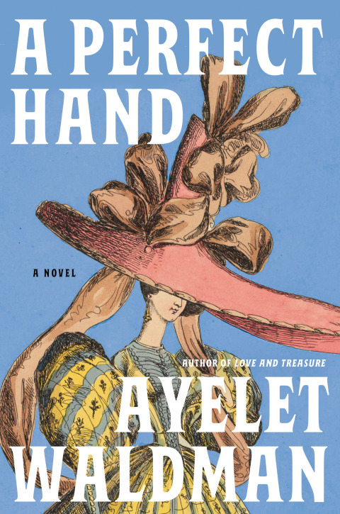 Cover image for book A Perfect Hand