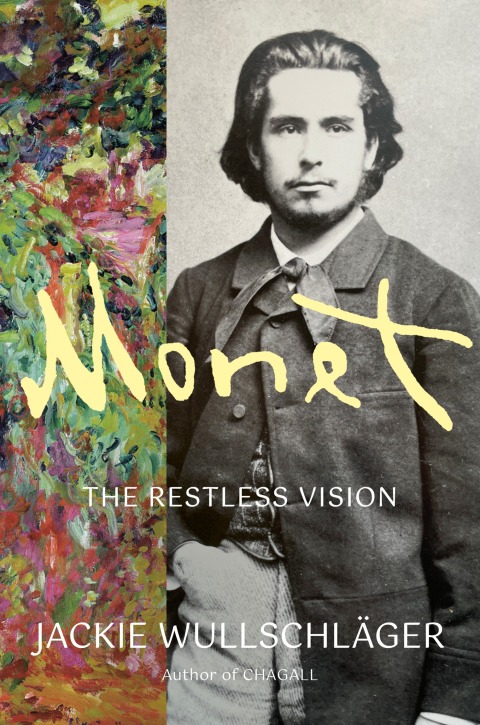 Cover image for book Monet