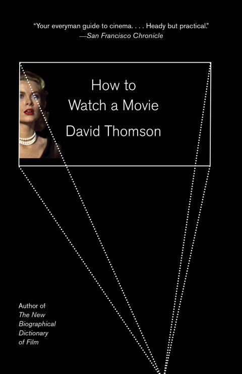 Cover image for book How to Watch a Movie