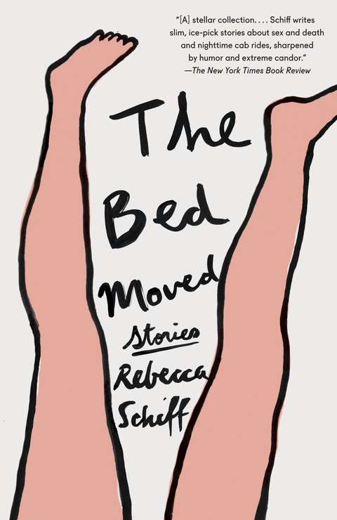 Cover image for book The Bed Moved