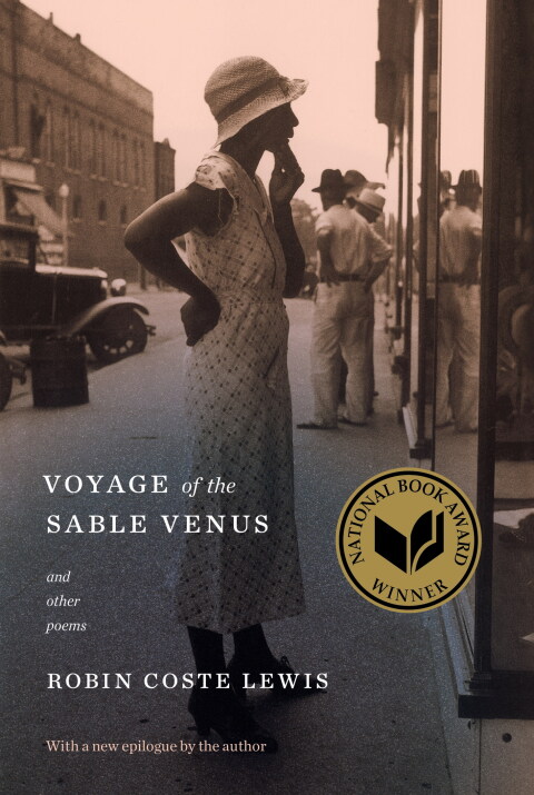 Cover image for book Voyage of the Sable Venus