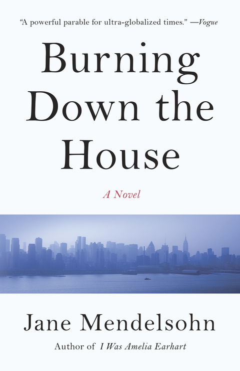 Cover image for book Burning Down the House