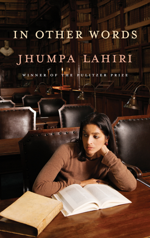 Cover image for book In Other Words