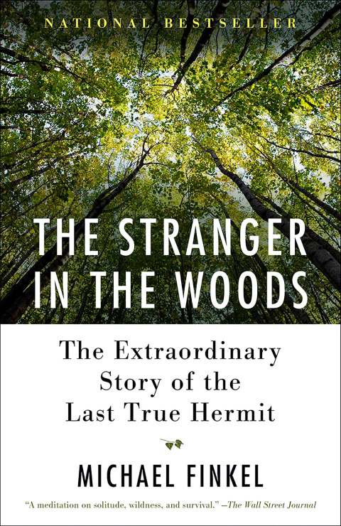 Cover image for book The Stranger in the Woods