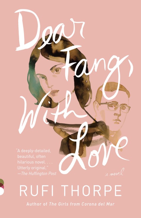 Cover image for book Dear Fang, With Love