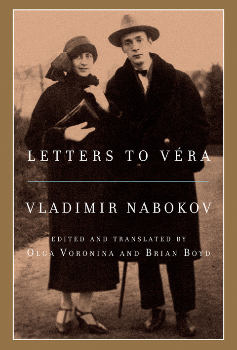 Cover image for book Letters to Véra