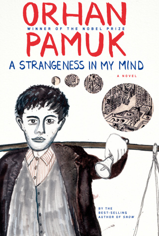A Strangeness in my Mind