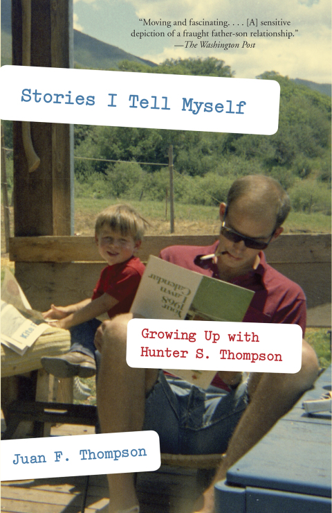 Cover image for book Stories I Tell Myself