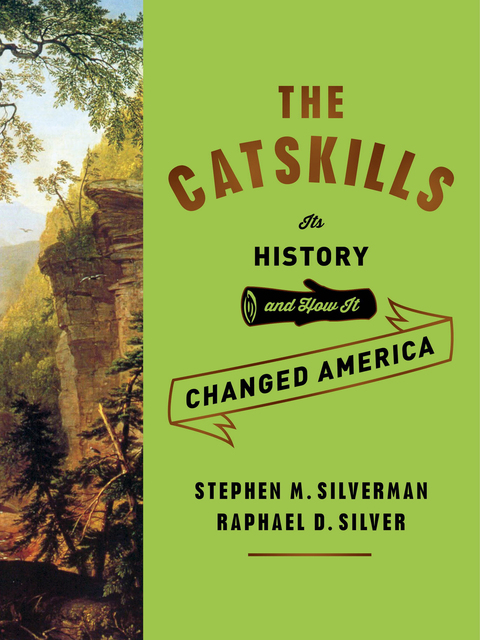 Cover image for book The Catskills