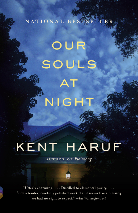 Cover image for book Our Souls at Night