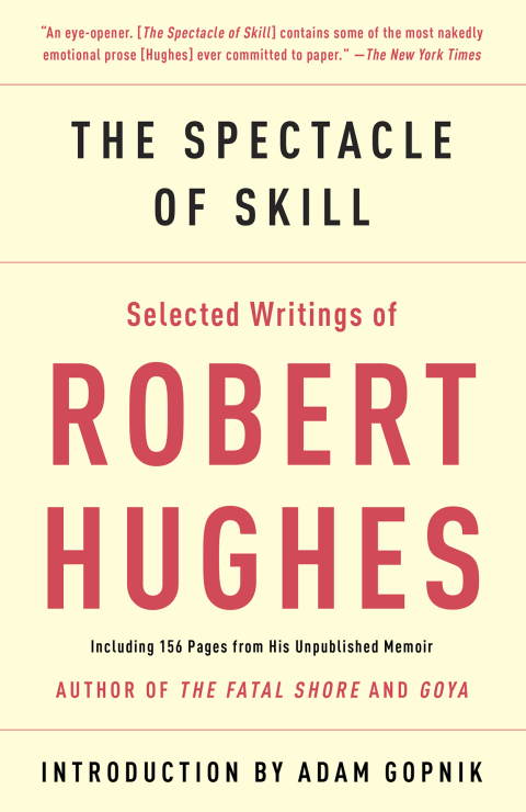 Cover image for book The Spectacle of Skill