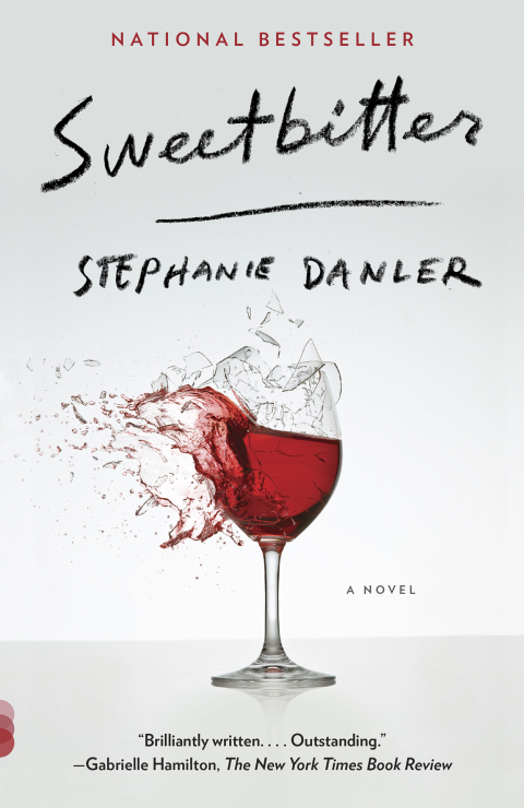 Cover image for book Sweetbitter
