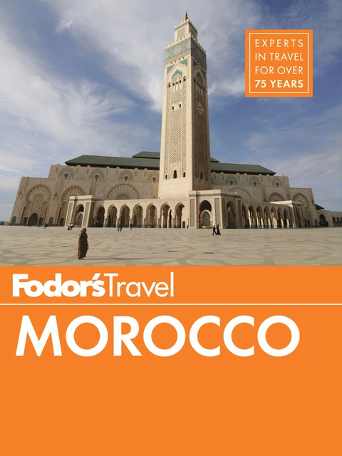 Cover image for book Fodor's Morocco