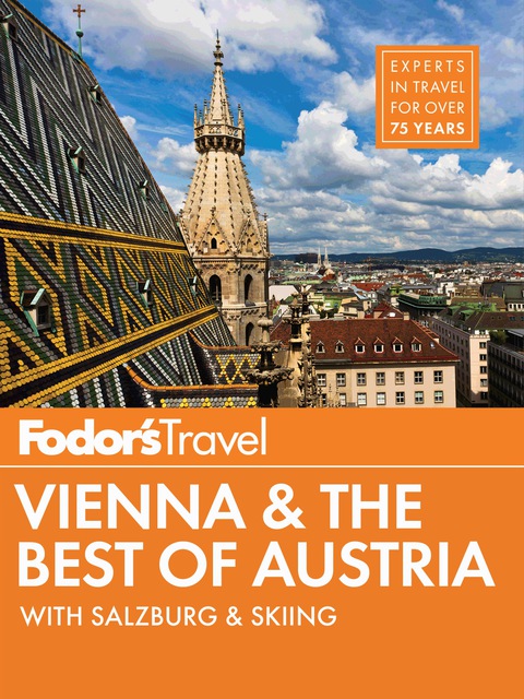 Cover image for book Fodor's Vienna & the Best of Austria