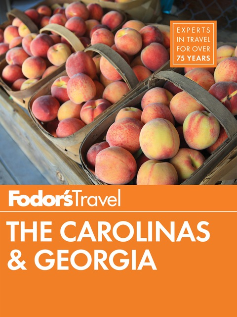 Cover image for book Fodor's The Carolinas & Georgia
