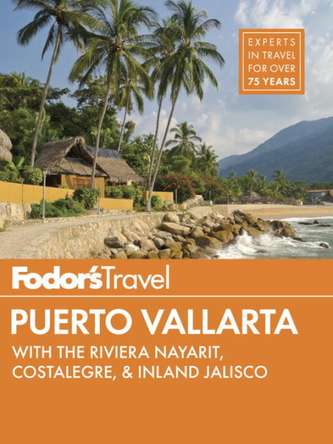 Cover image for book Fodor's Puerto Vallarta