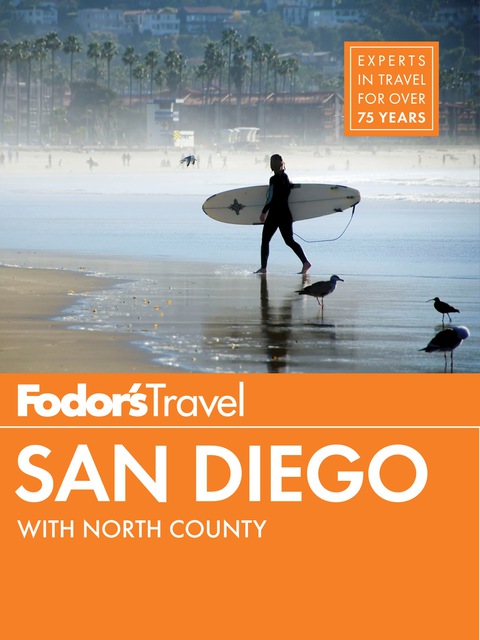 Cover image for book Fodor's San Diego