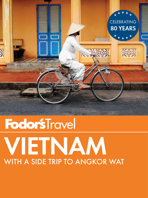 Cover image for book Fodor's Vietnam