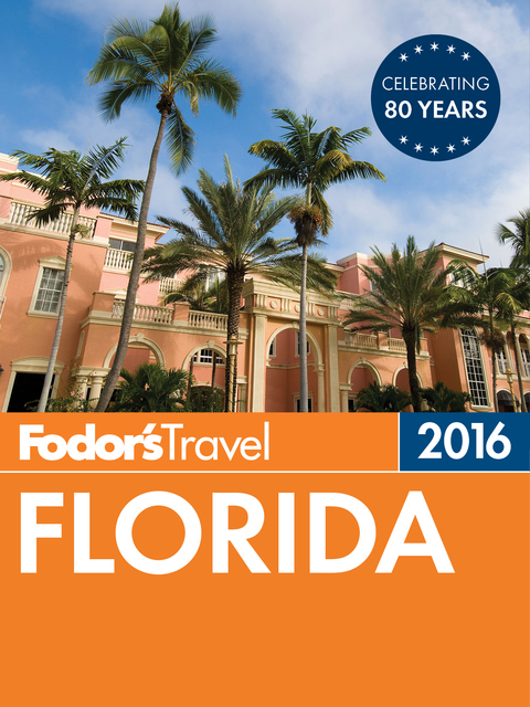 Cover image for book Fodor's Florida 2016