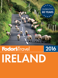 صورة الغلاف: Fodor's Ireland 2016 9781101878446