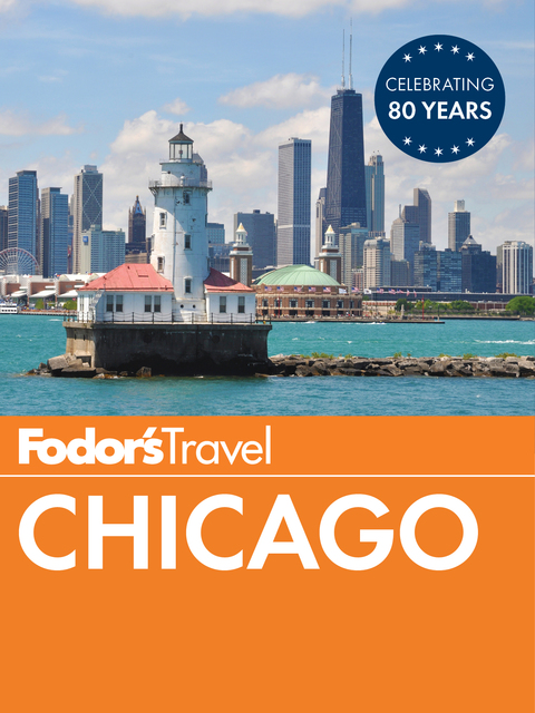 Cover image for book Fodor's Chicago