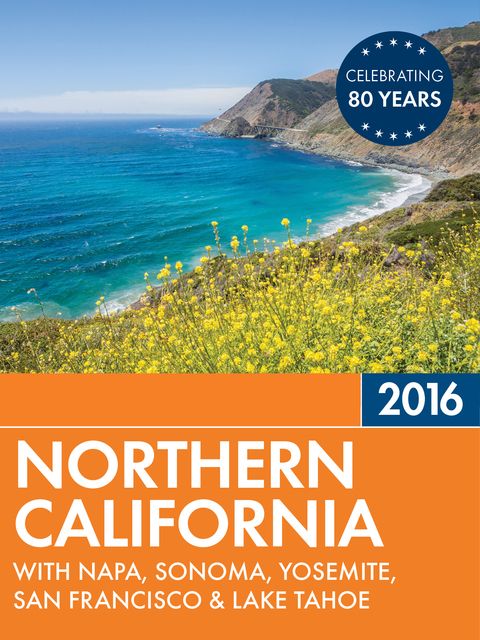 Cover image for book Fodor's Northern California 2016