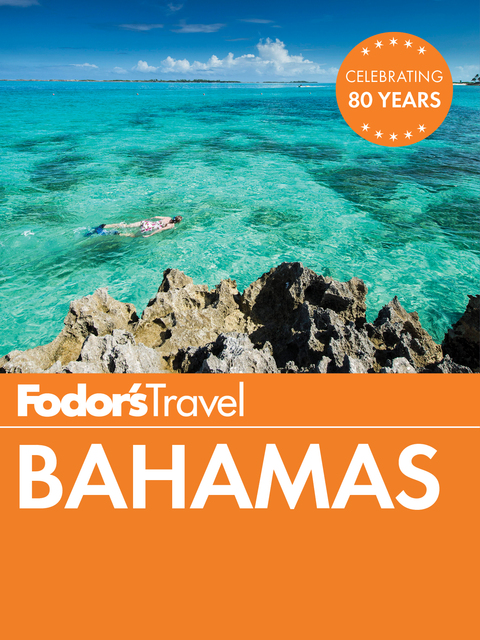 Cover image for book Fodor's Bahamas