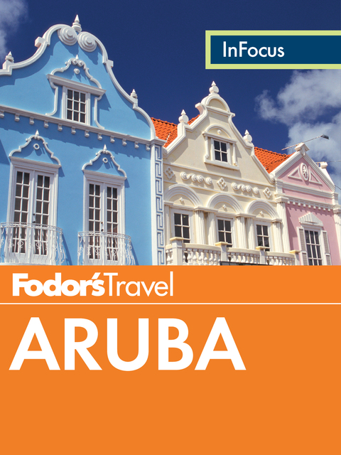 Cover image for book Fodor's In Focus Aruba