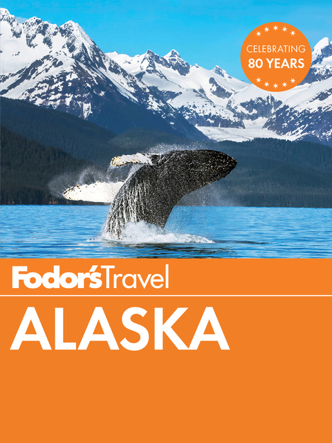 Cover image for book Fodor's Alaska