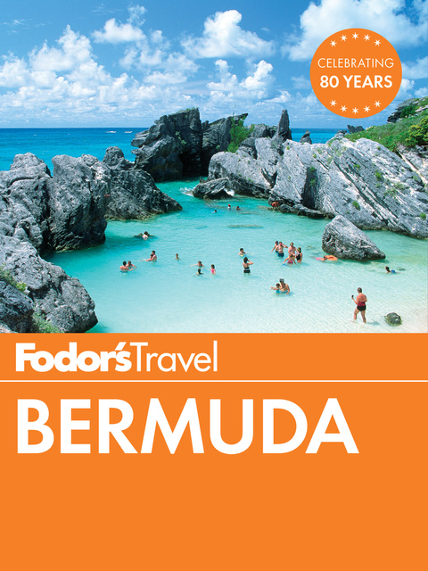 Cover image for book Fodor's Bermuda