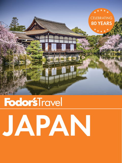Cover image for book Fodor's Japan