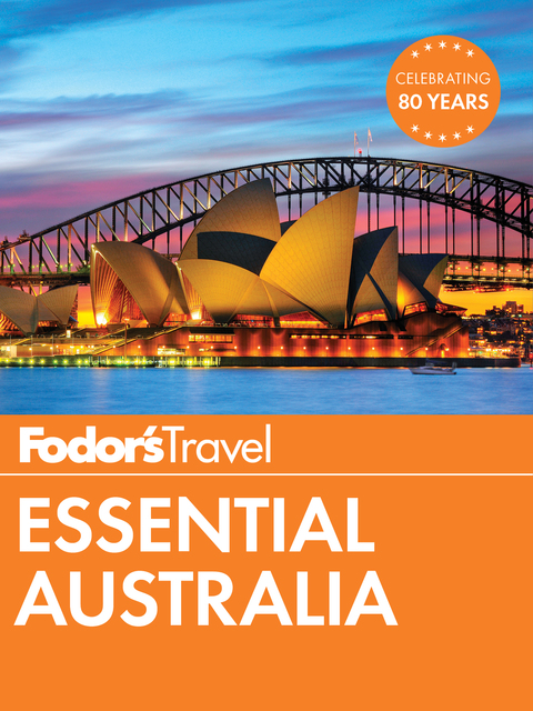 Cover image for book Fodor's Essential Australia
