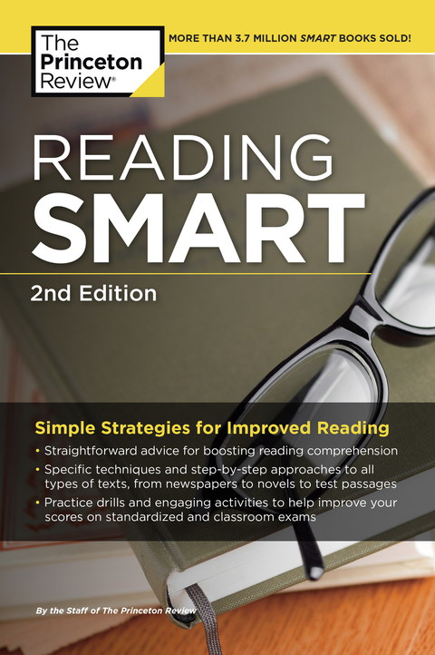 Cover image for book Reading Smart, 2nd Edition