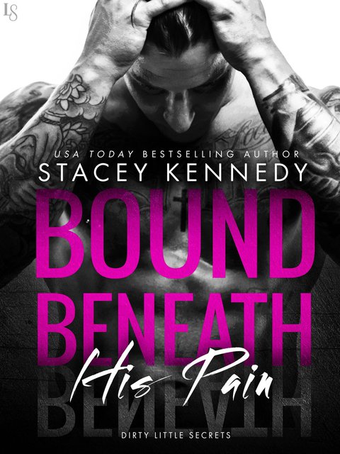 Cover image for book Bound Beneath His Pain