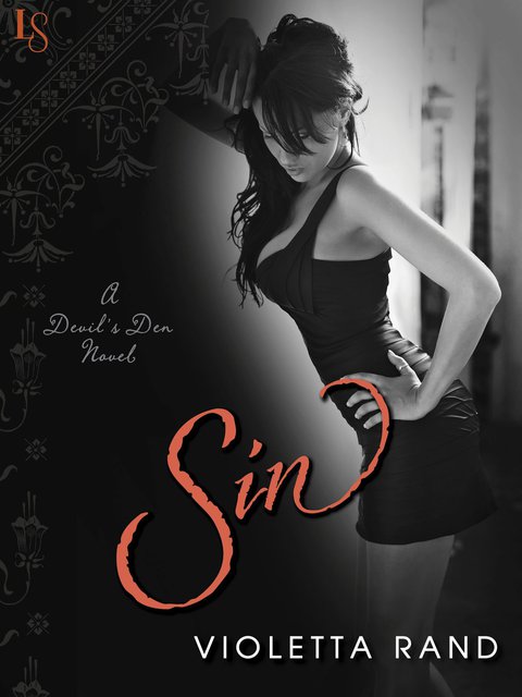 Cover image for book Sin