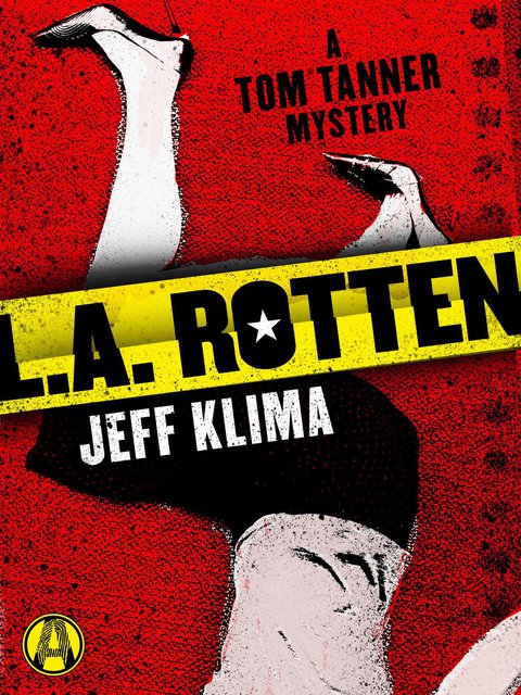 Cover image for book L.A. Rotten