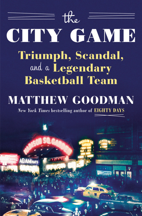 Cover image for book The City Game